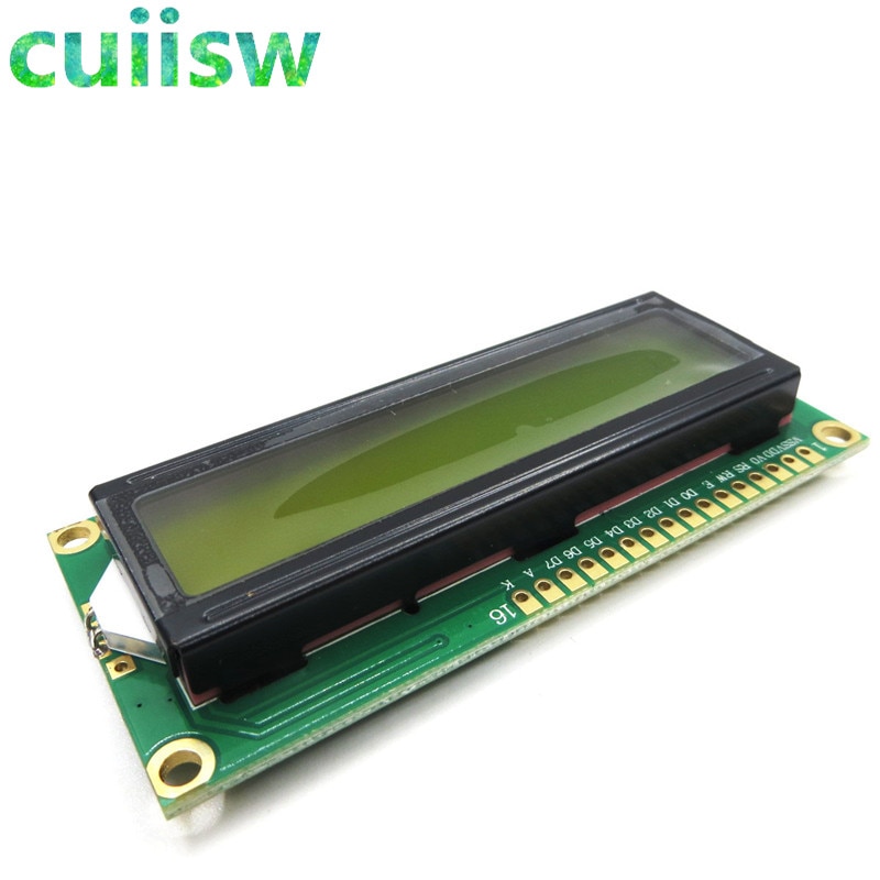 10PCS LCD1602 1602   ȭ 16x2  LCD ..